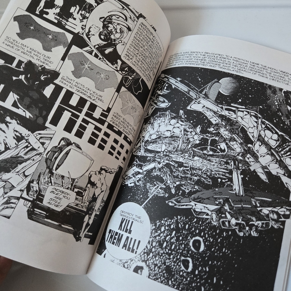 Fallout 3000 Comic Book - Picture 5 of 6